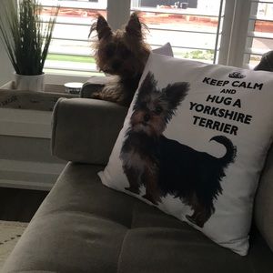 Meet your Posher, Heather